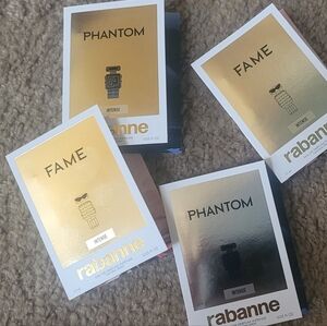 ❤️ Paco Rabanne FAME INTENSE Mini Travel Vial NEW
